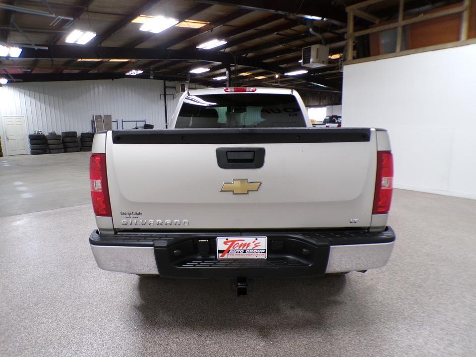 used 2007 Chevrolet Silverado 1500 car