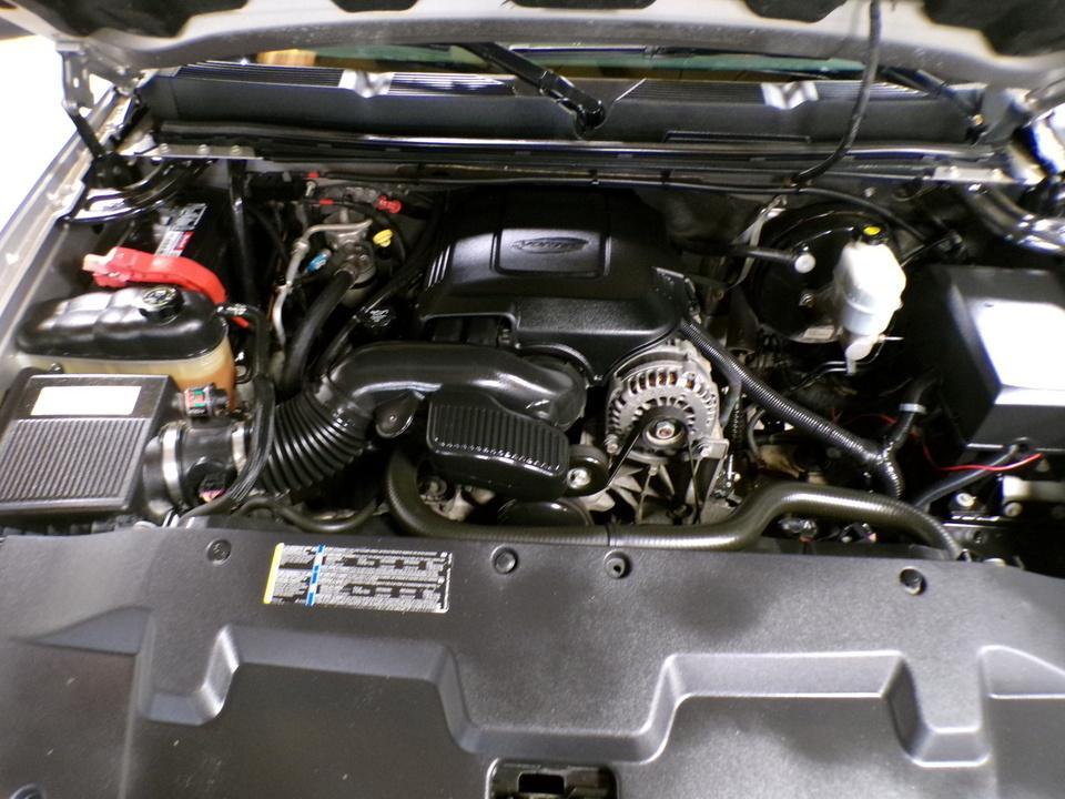 used 2007 Chevrolet Silverado 1500 car