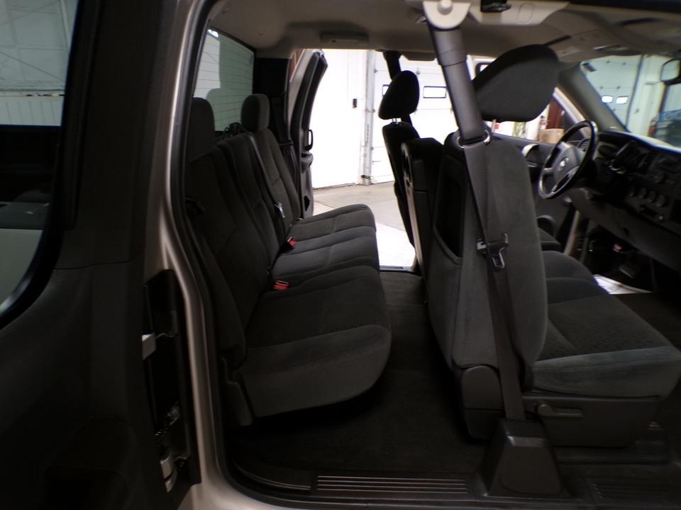 used 2007 Chevrolet Silverado 1500 car