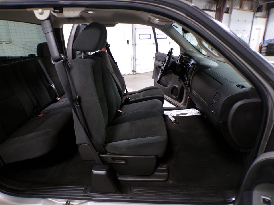 used 2007 Chevrolet Silverado 1500 car