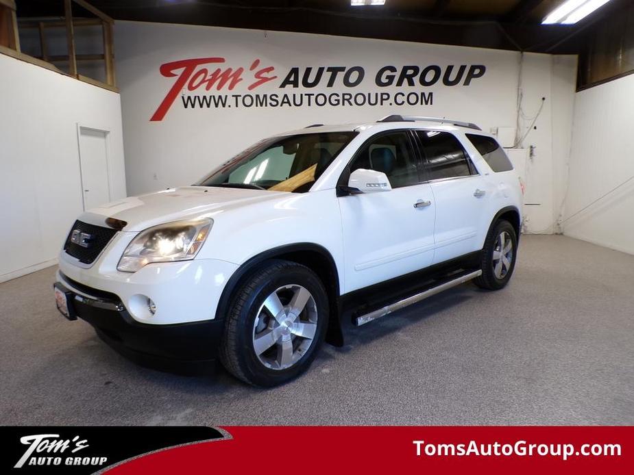 used 2011 GMC Acadia car, priced at $6,995