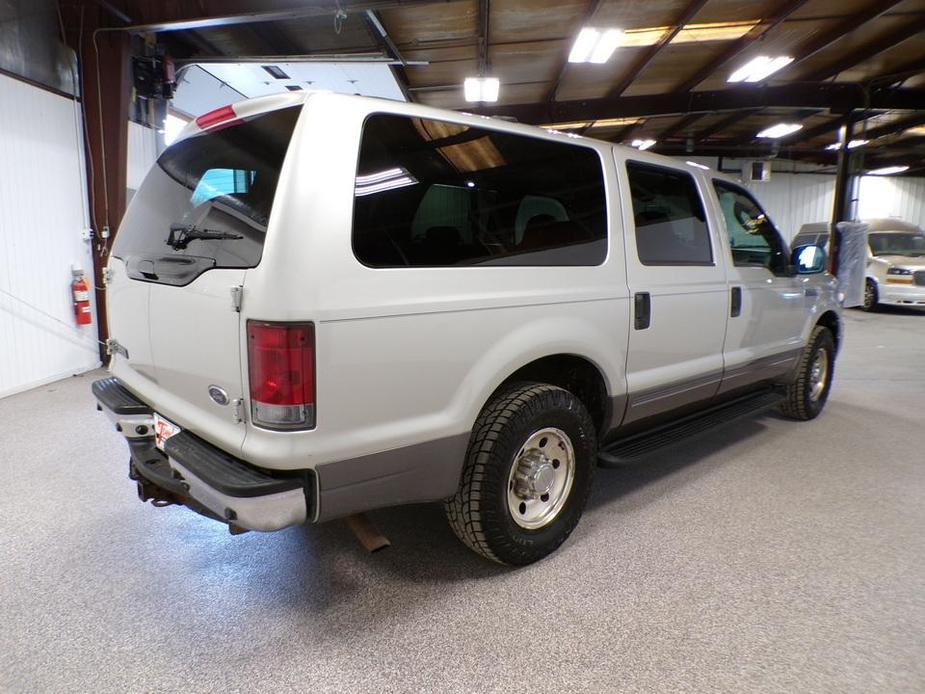 used 2005 Ford Excursion car, priced at $8,995