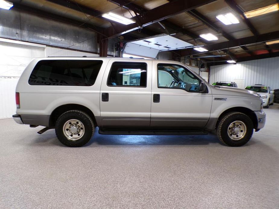 used 2005 Ford Excursion car, priced at $8,995