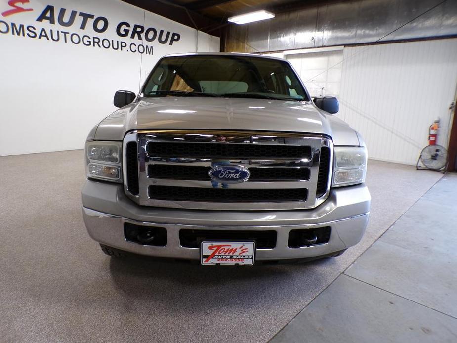 used 2005 Ford Excursion car, priced at $8,995