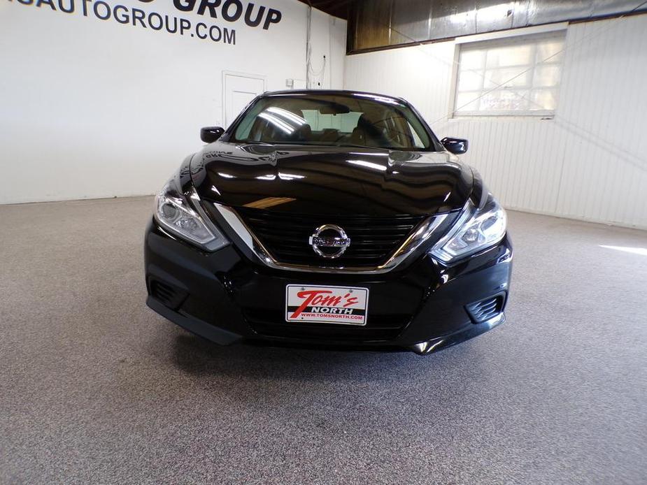 used 2017 Nissan Altima car, priced at $13,500