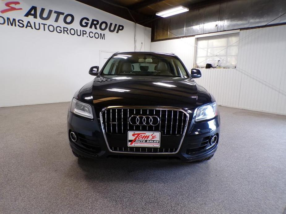 used 2014 Audi Q5 car, priced at $9,995