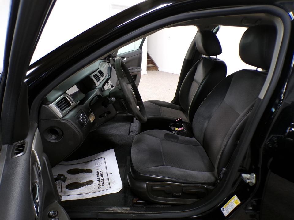 used 2015 Chevrolet Impala Limited car