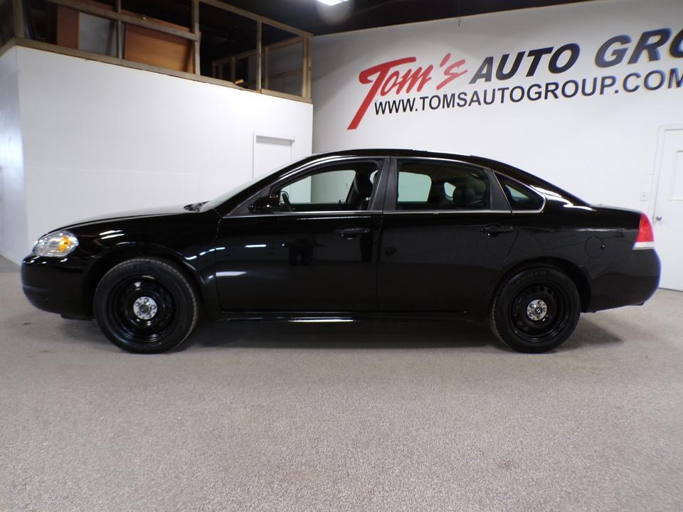 used 2015 Chevrolet Impala Limited car