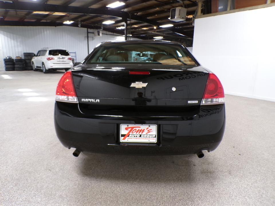used 2015 Chevrolet Impala Limited car