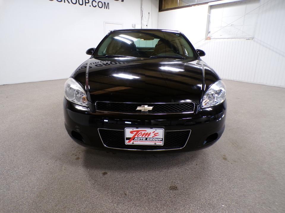 used 2015 Chevrolet Impala Limited car