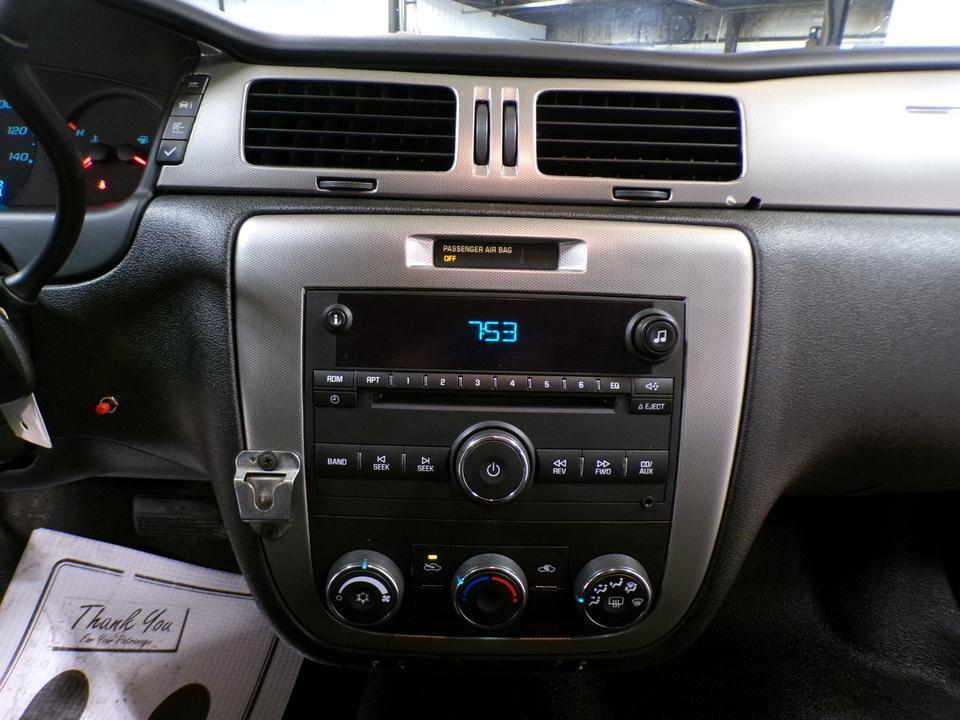 used 2015 Chevrolet Impala Limited car