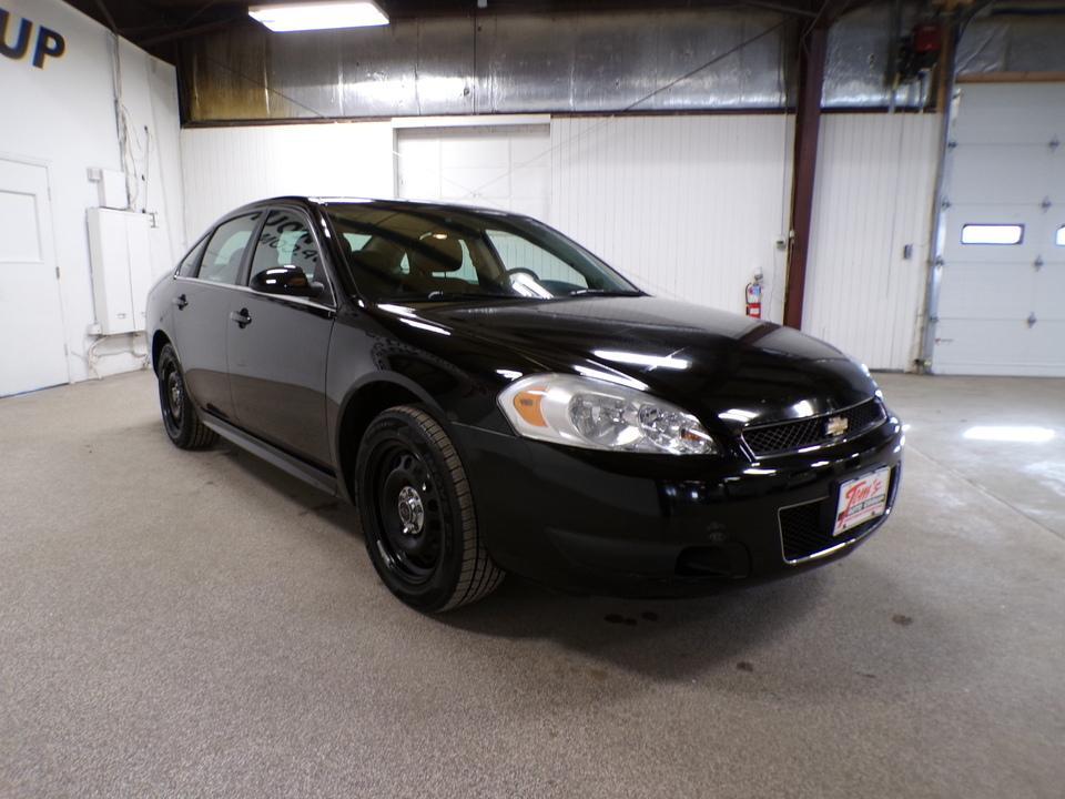 used 2015 Chevrolet Impala Limited car
