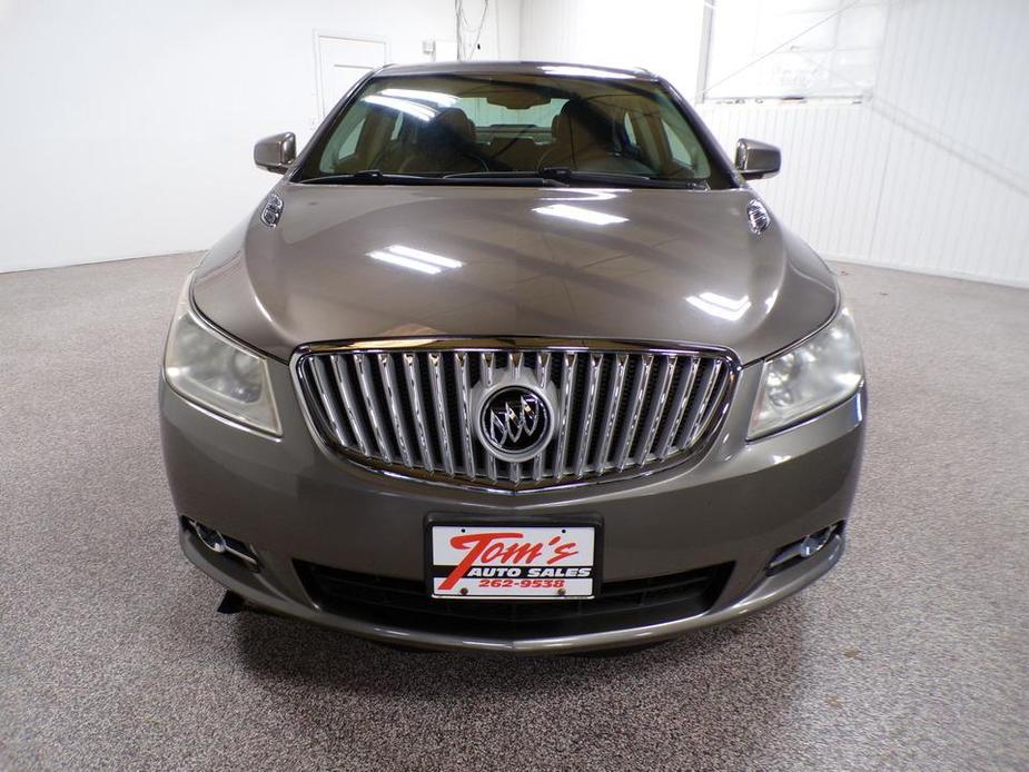 used 2010 Buick LaCrosse car, priced at $6,995