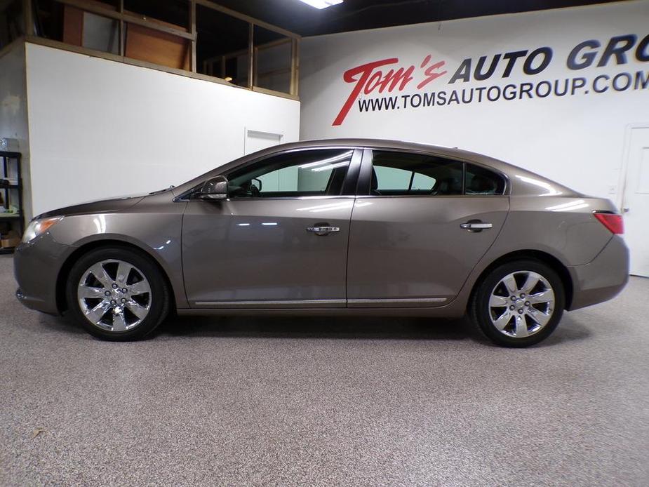 used 2010 Buick LaCrosse car, priced at $6,995