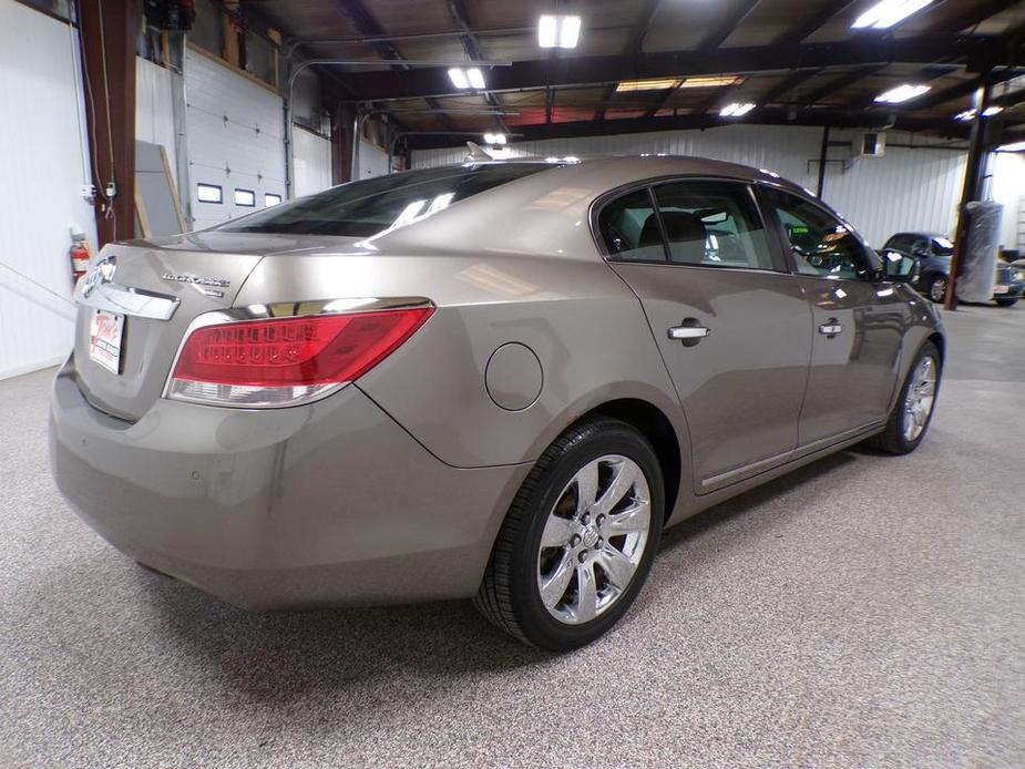 used 2010 Buick LaCrosse car, priced at $6,995