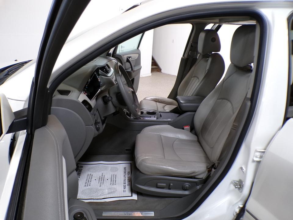 used 2015 Chevrolet Traverse car