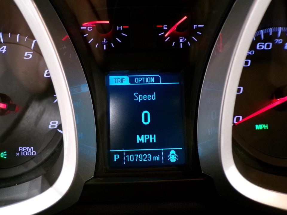 used 2015 Chevrolet Equinox car