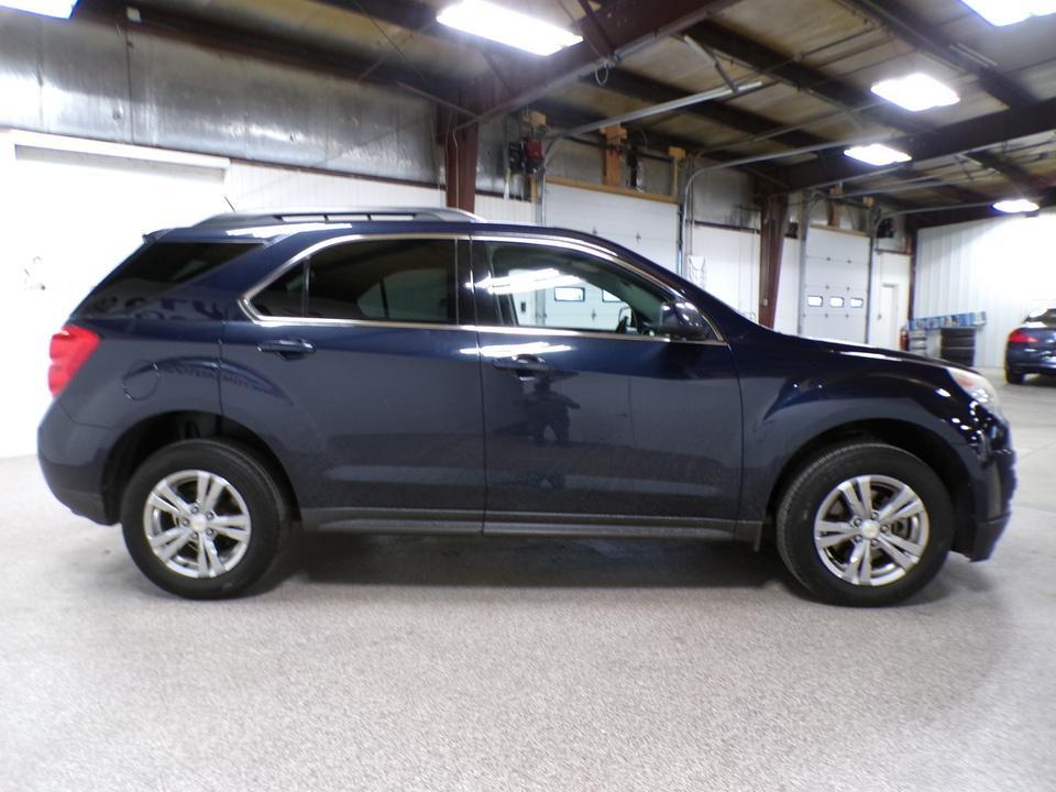 used 2015 Chevrolet Equinox car