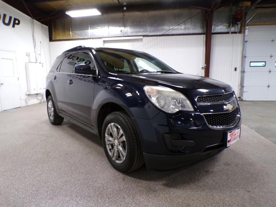 used 2015 Chevrolet Equinox car