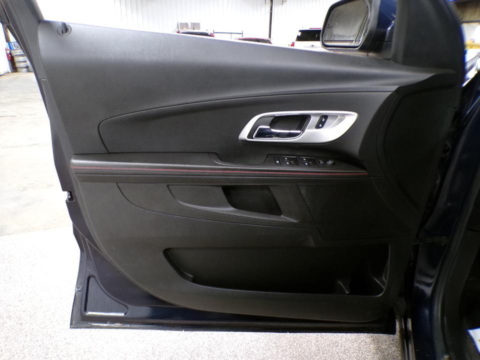 used 2015 Chevrolet Equinox car