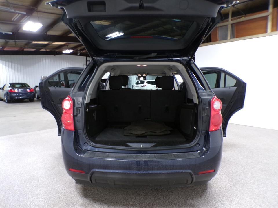 used 2015 Chevrolet Equinox car