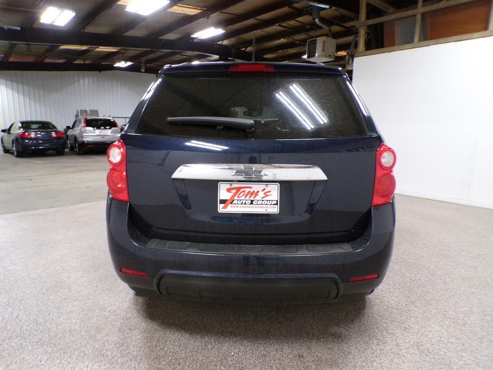used 2015 Chevrolet Equinox car
