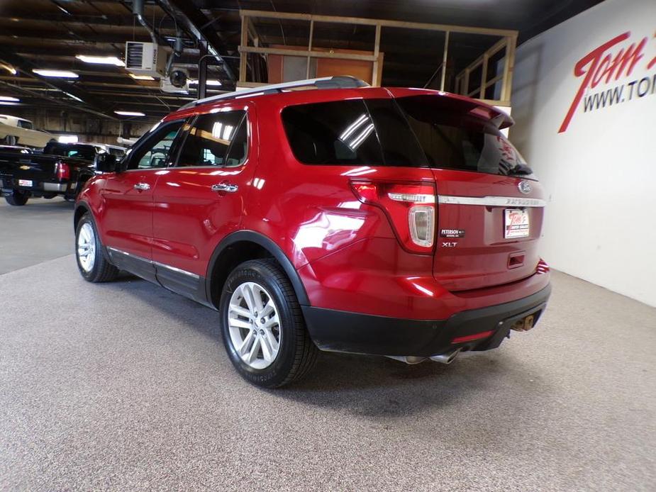 used 2015 Ford Explorer car, priced at $10,995