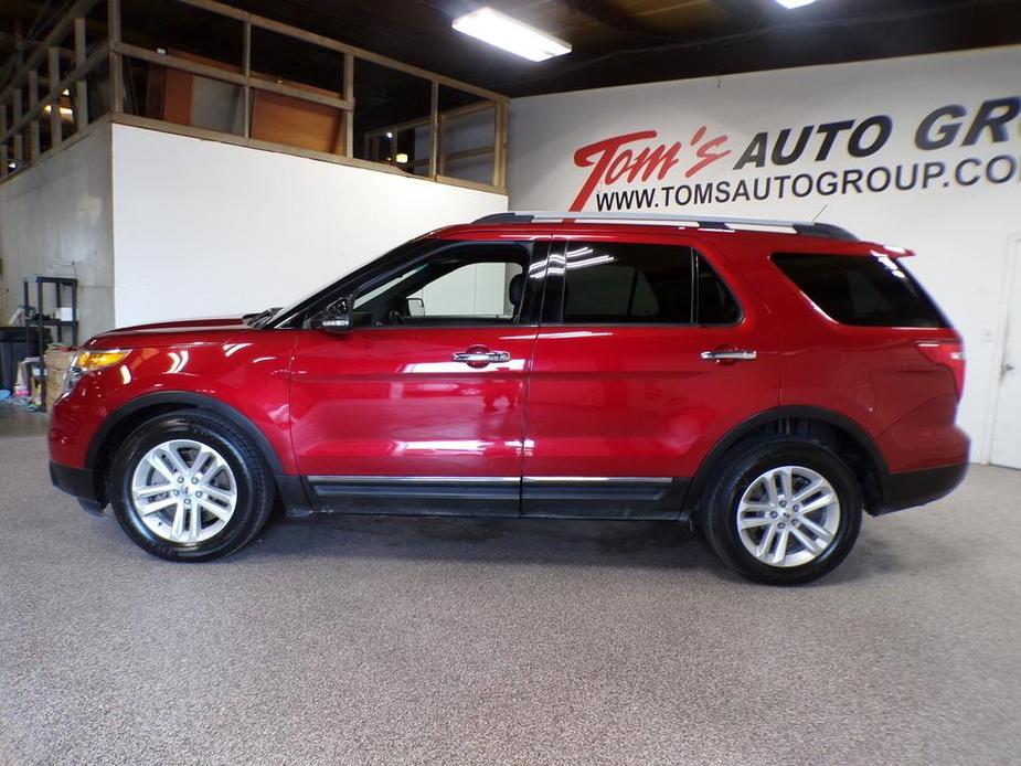 used 2015 Ford Explorer car, priced at $10,995