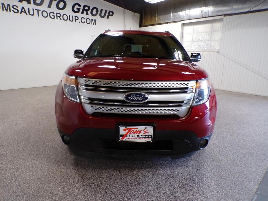 used 2015 Ford Explorer car, priced at $10,995