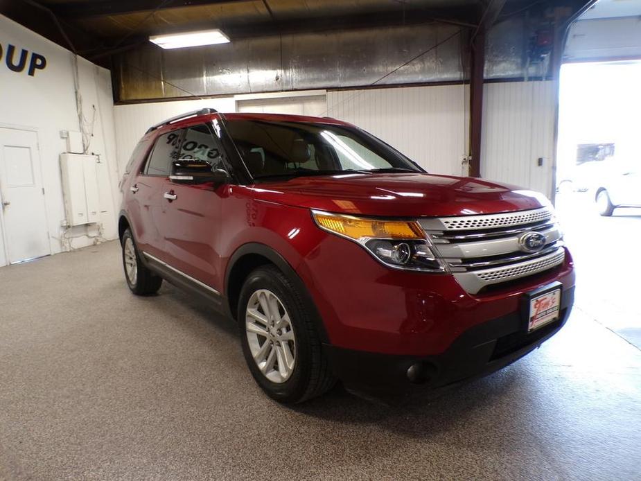 used 2015 Ford Explorer car, priced at $10,995