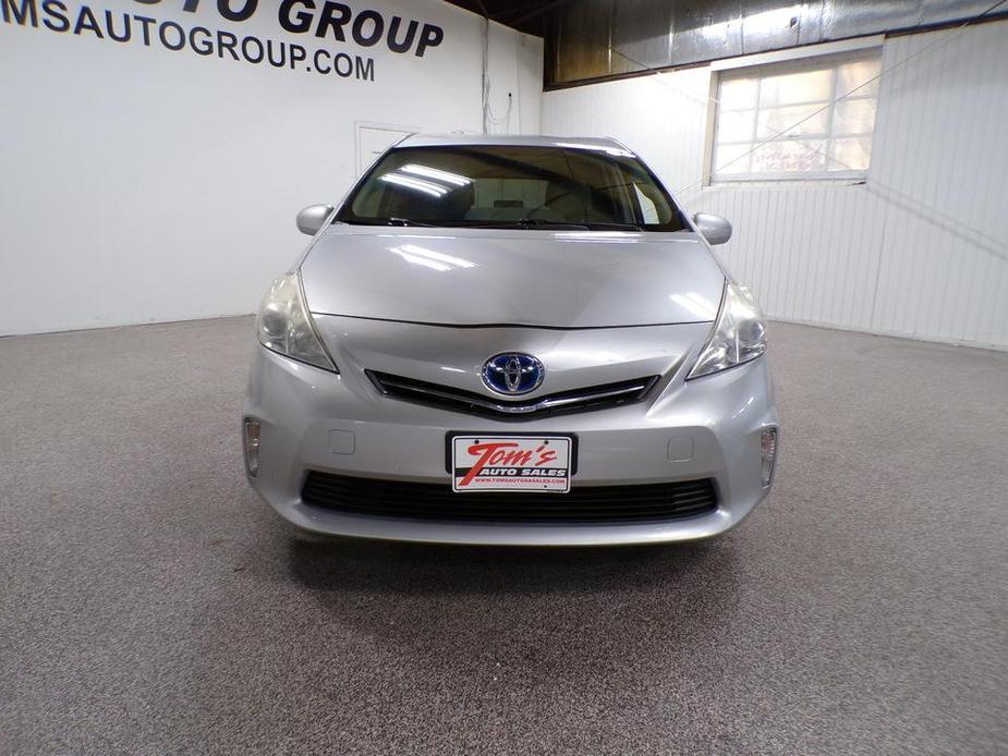 used 2012 Toyota Prius v car, priced at $9,995