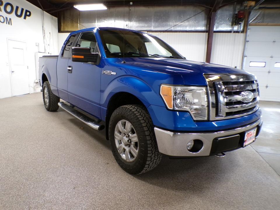 used 2009 Ford F-150 car