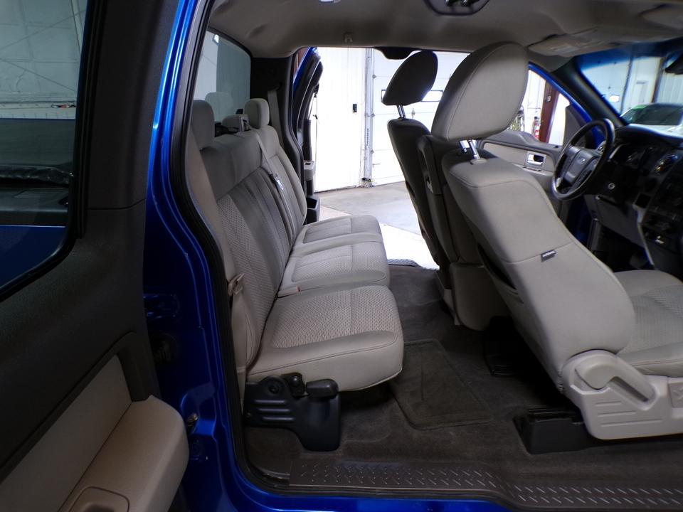 used 2009 Ford F-150 car