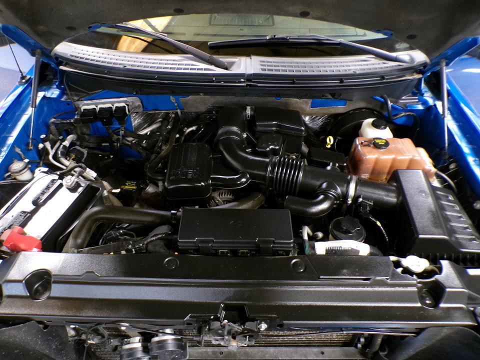 used 2009 Ford F-150 car
