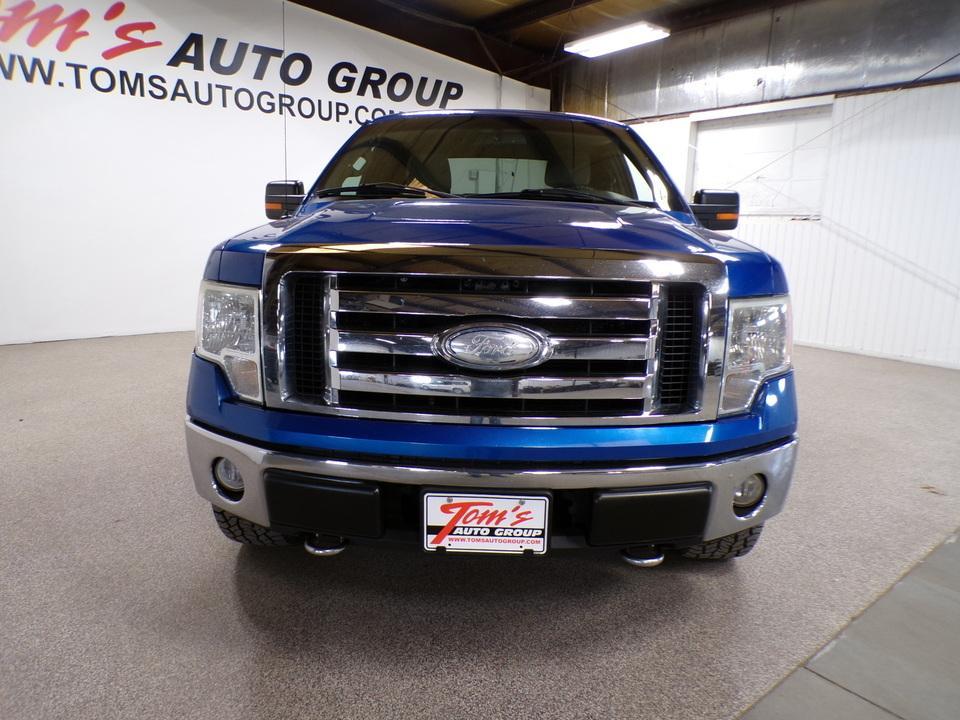 used 2009 Ford F-150 car