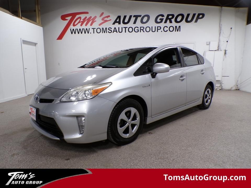 used 2012 Toyota Prius car, priced at $7,995