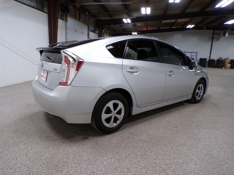 used 2012 Toyota Prius car, priced at $7,995