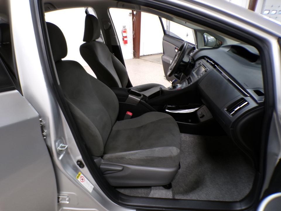 used 2012 Toyota Prius car, priced at $7,995