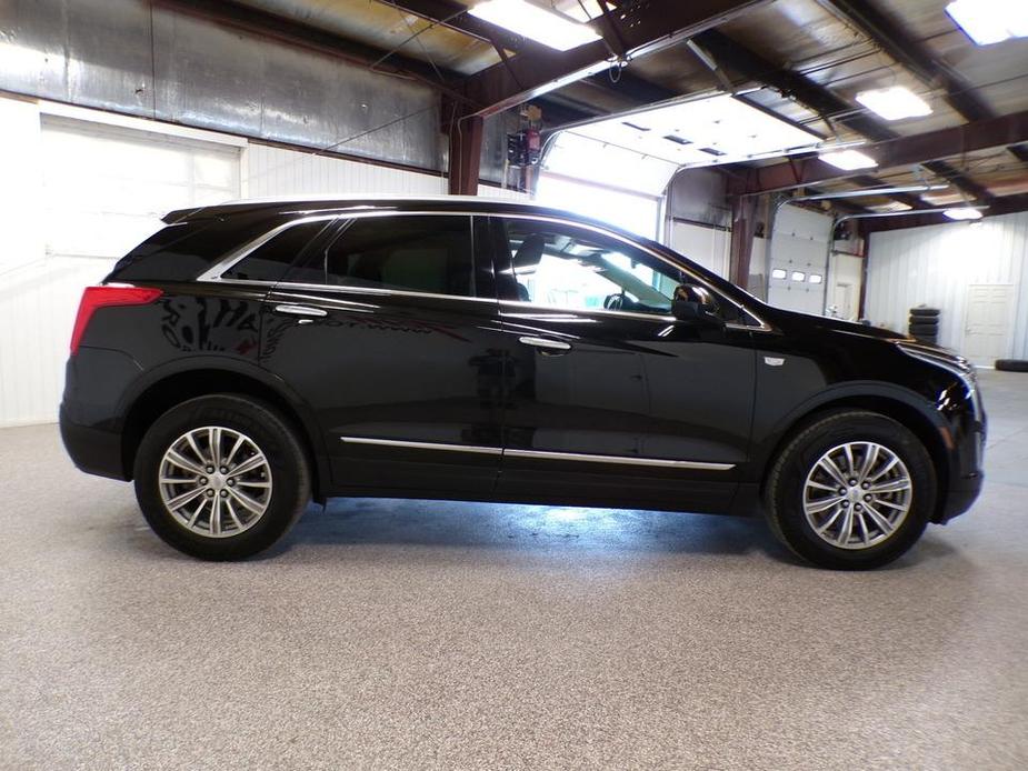 used 2017 Cadillac XT5 car, priced at $13,995