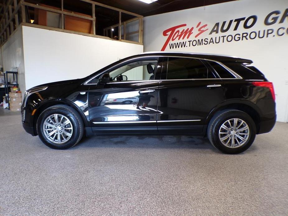 used 2017 Cadillac XT5 car, priced at $13,995