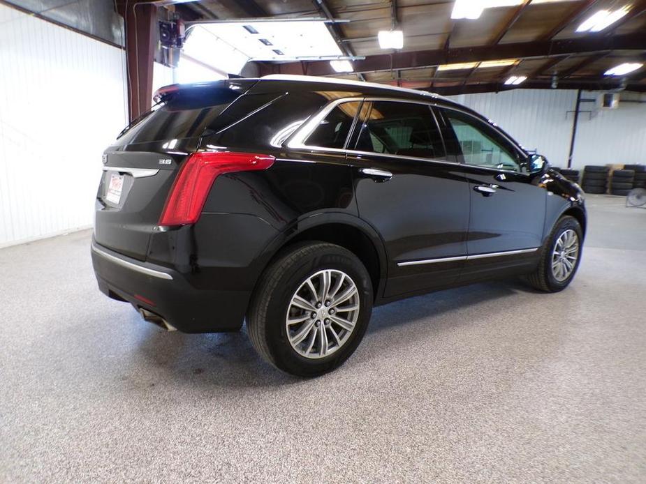 used 2017 Cadillac XT5 car, priced at $13,995