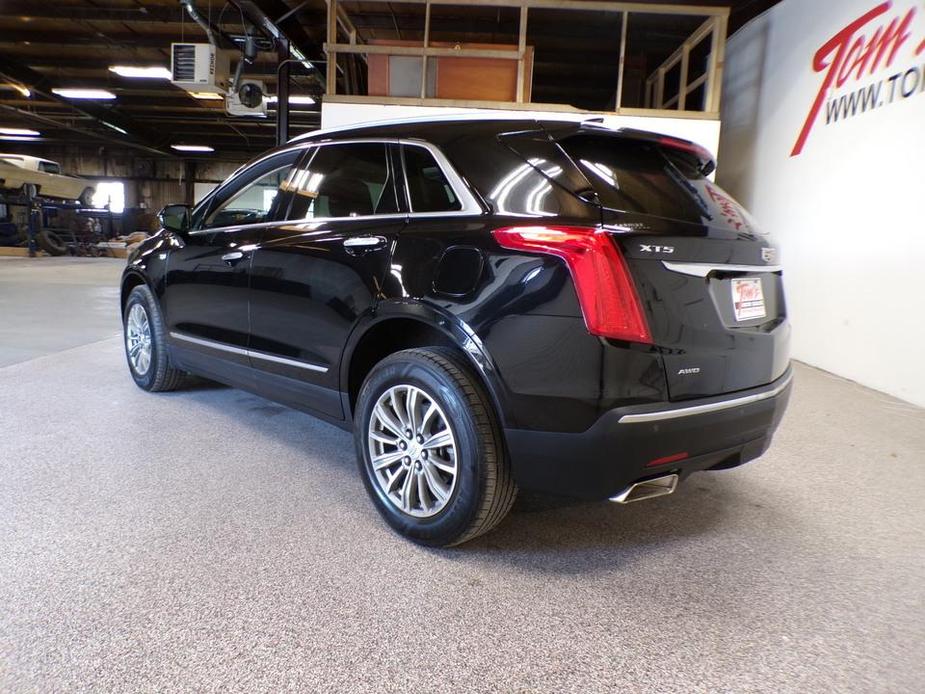 used 2017 Cadillac XT5 car, priced at $13,995