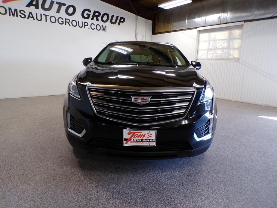 used 2017 Cadillac XT5 car, priced at $13,995