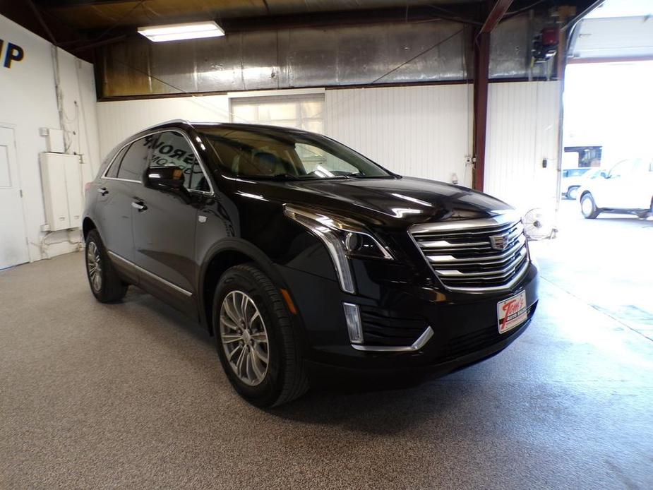 used 2017 Cadillac XT5 car, priced at $13,995