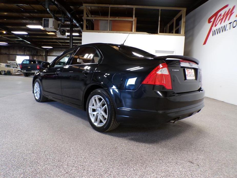 used 2011 Ford Fusion car, priced at $9,500