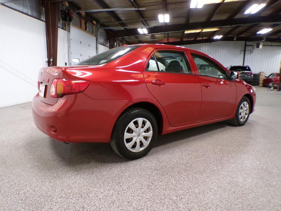 used 2010 Toyota Corolla car, priced at $8,500