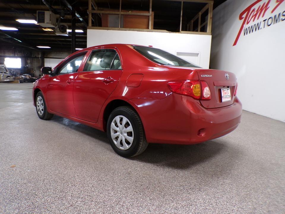 used 2010 Toyota Corolla car, priced at $8,500