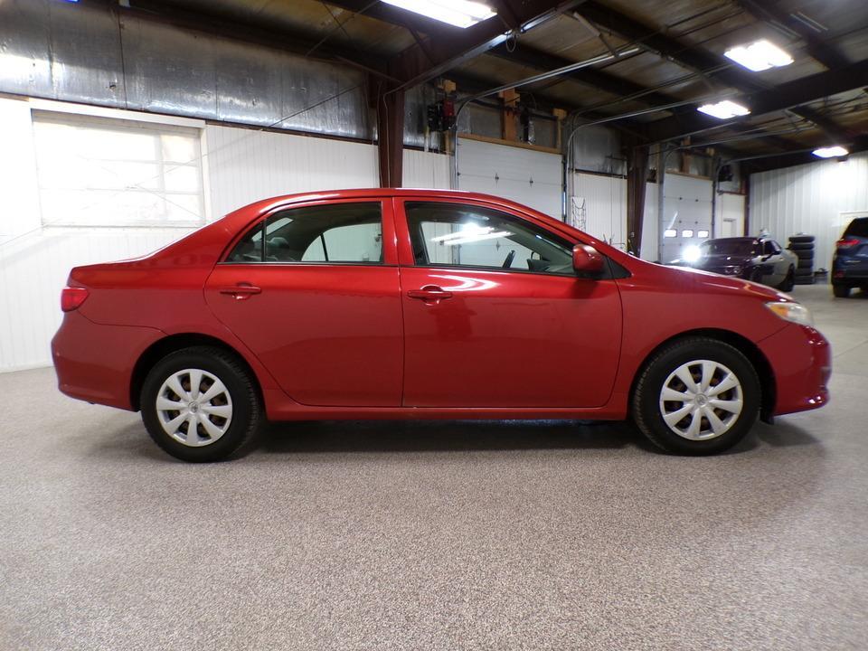 used 2010 Toyota Corolla car, priced at $8,500