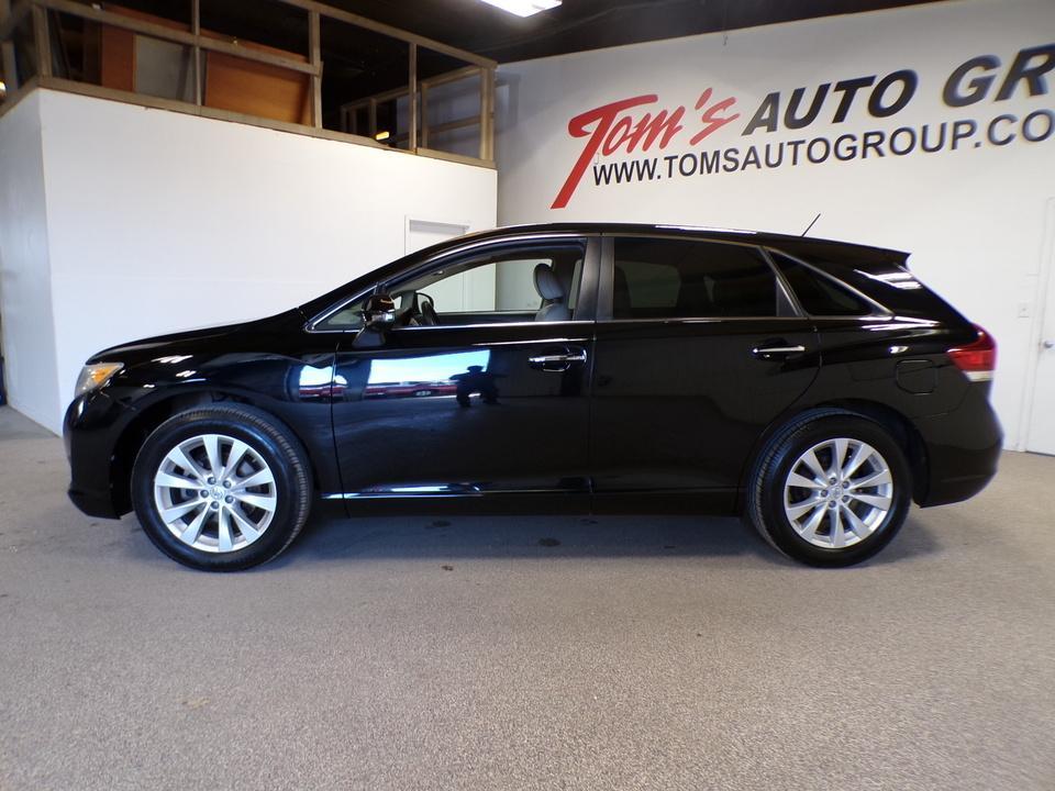 used 2013 Toyota Venza car, priced at $10,995