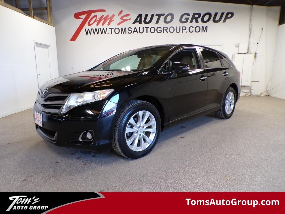 used 2013 Toyota Venza car, priced at $10,995